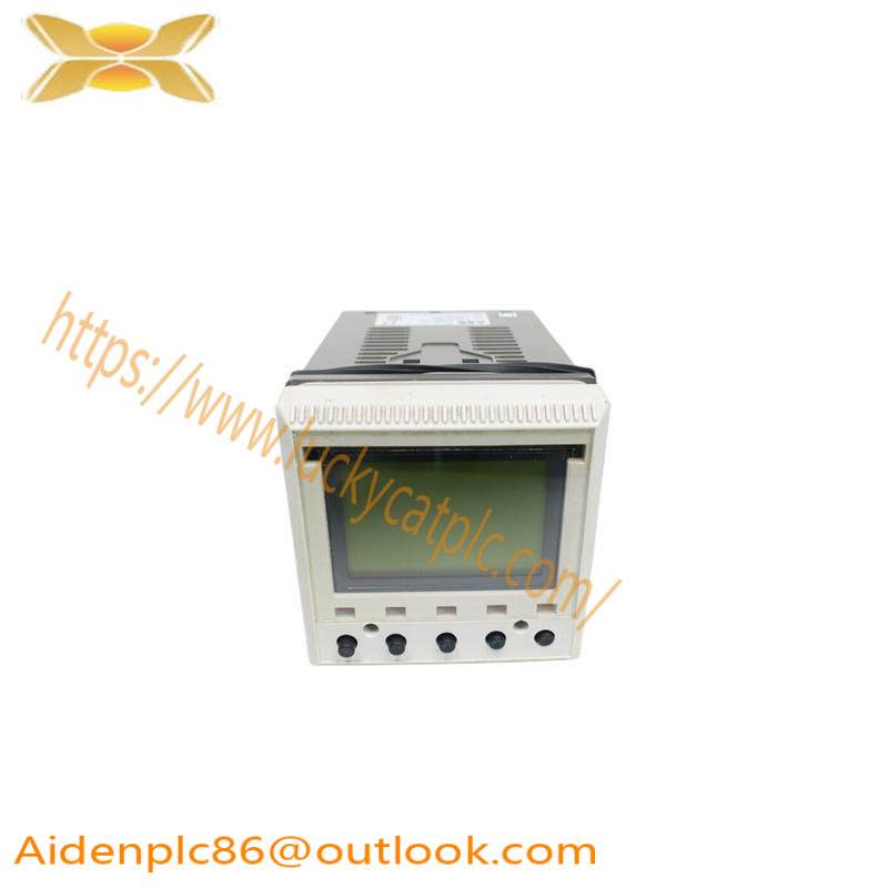 ABB AX460 Single And Dual Input Analyzer