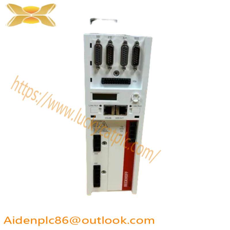 ABB AX5118-0000-0200 Servo Drive