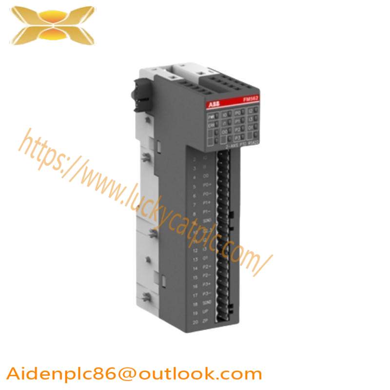 ABB AX561 A0 PLC analog input/output module