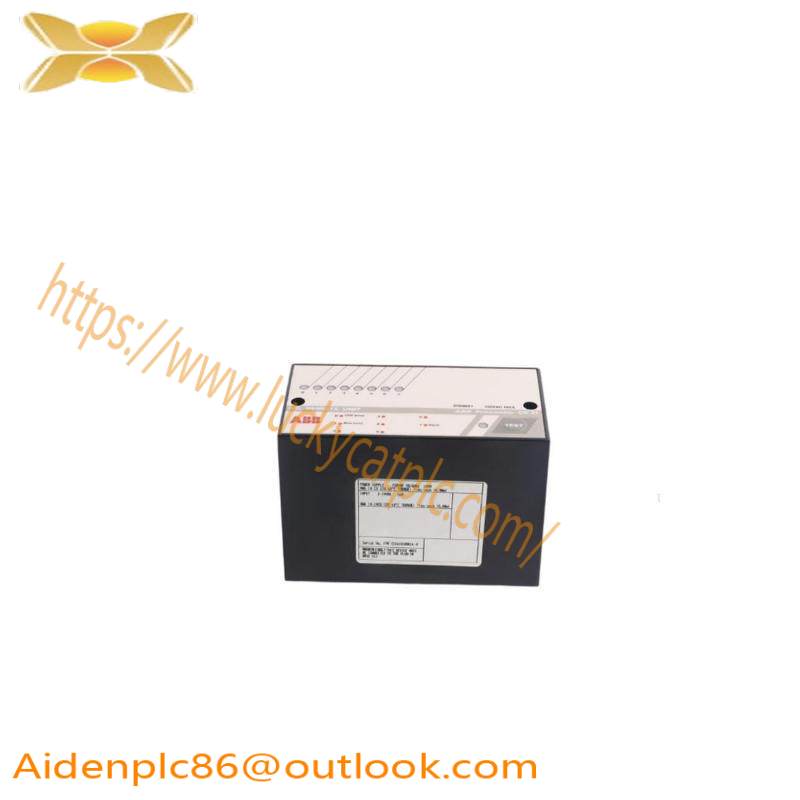 ABB AX645 3BHB001914R1 3BHB001914R0001 Analog Mixed Module