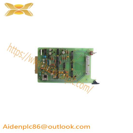 ABB BAILEY 6632092N1 CIRCUIT BOARD