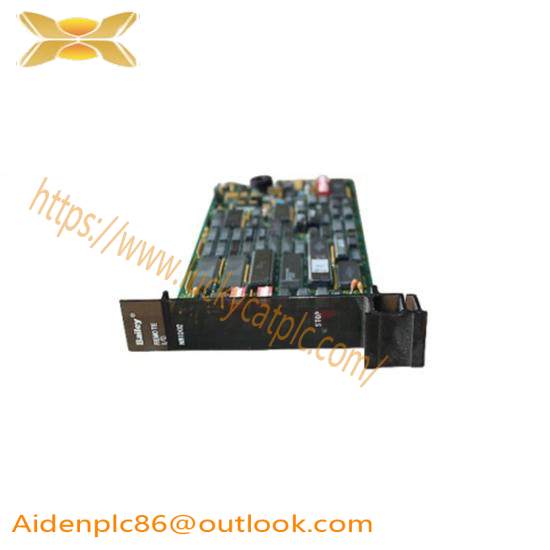 ABB Bailey DCS NRIO-02 I/O Network Module