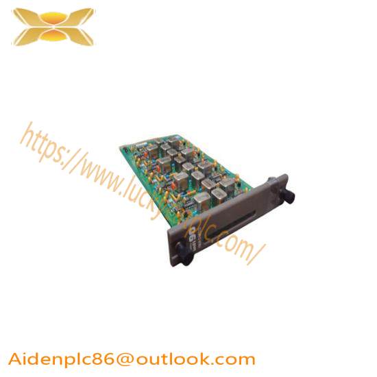 ABB Bailey IMASM03 Analog Input Module