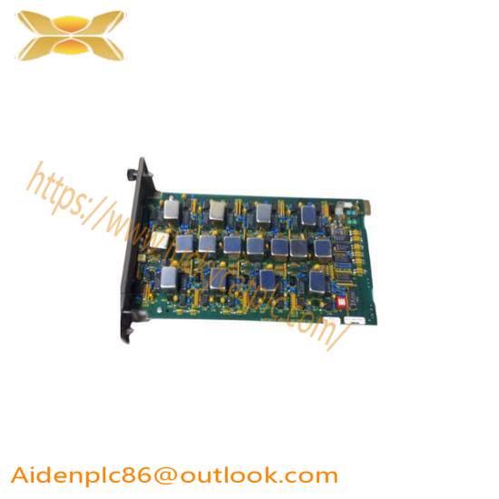 ABB Bailey IMASM04 Controls Analog Input Module