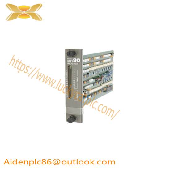 ABB Bailey IMDER02 Digital Exchange Repeater