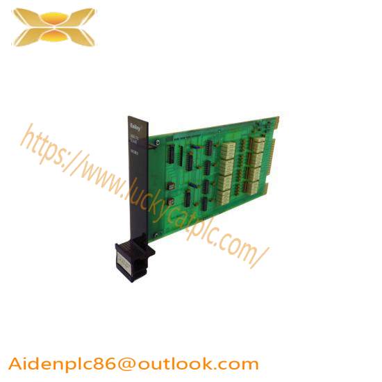 ABB Bailey NASM01 Analog Input Module
