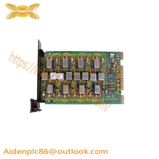 ABB Bailey NASM03 infi 90 Analog Slave Module