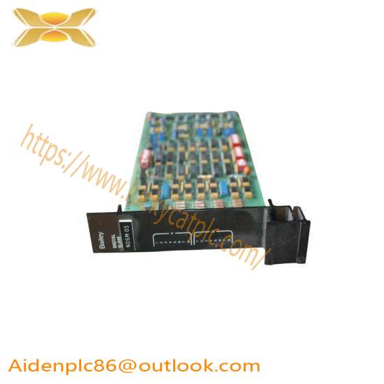 ABB BAILEY NDSM05 Digital Input Module