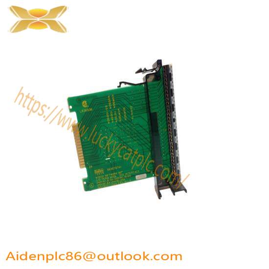 ABB Bailey NIDI01 Infi 90 Net 90 Digital I/O Termination Module