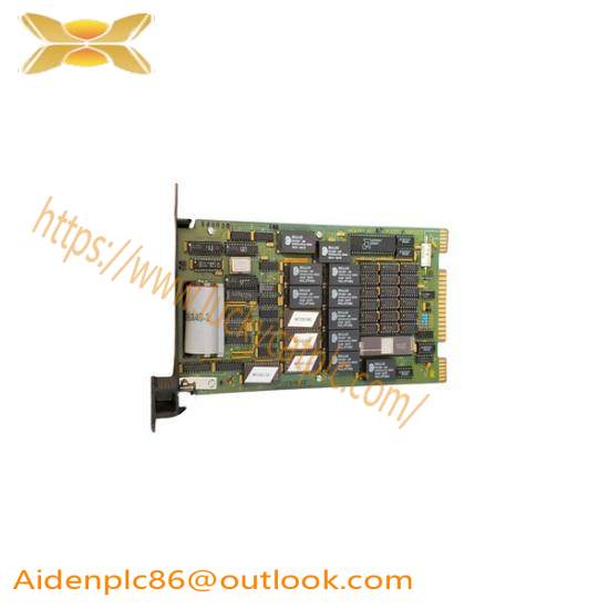 ABB Bailey NMFC-02 Control Module
