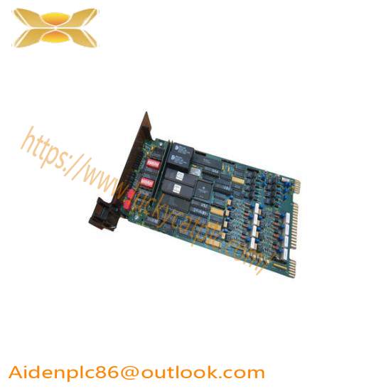 ABB Bailey NMFC-04 Multi-Functional Controller