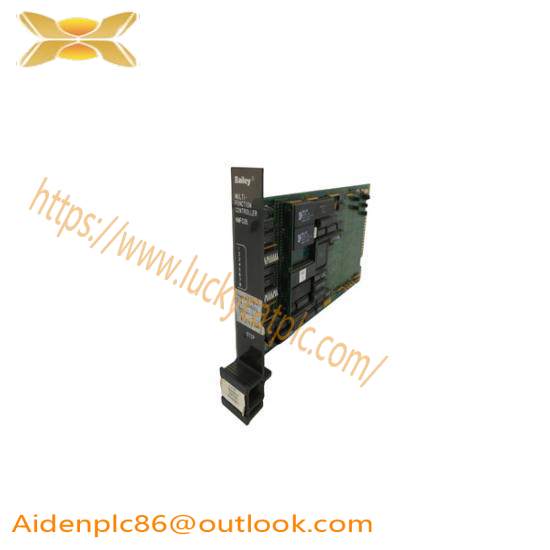 ABB Bailey NMFC05 Controller Module