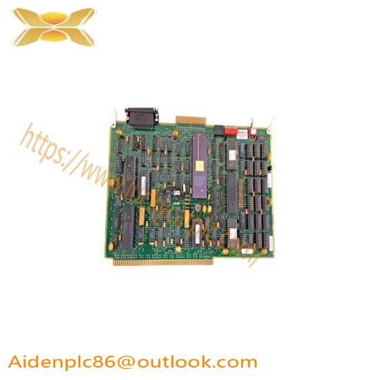 ABB Bailey NMFP03 Controls Processor Board