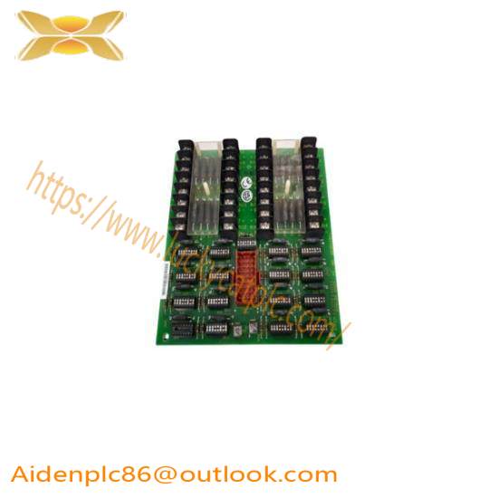 ABB Bailey NTA105 Infi 90 AI Termination Unit High Level 16 CH