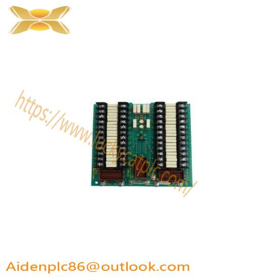ABB Bailey NTAI04 Infi 90 Net 90 Analog I/O Termination Unit