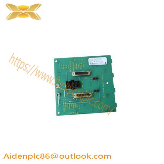 ABB NTU-7Q2E  BAILEY INFI 90