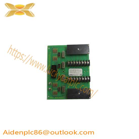 ABB BAILEY NTPL01 TERMINATION MODULE