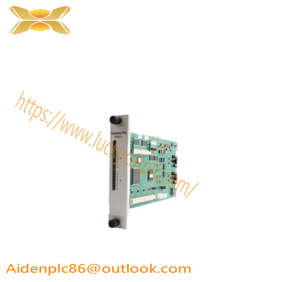 ABB Bailey SPNIS21 DCS Module