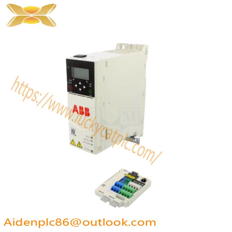 ABB BAPO-01 3AXD50000022164 A1340181WS External Supply Module