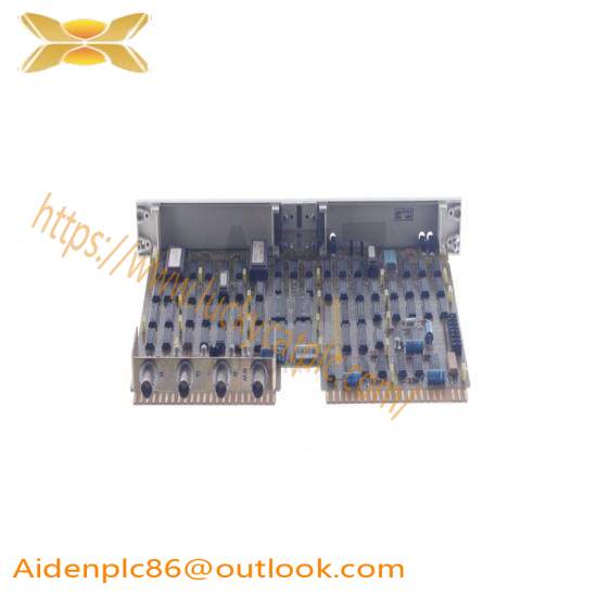 ABB BBC BROWN BOVERI ES 1638 ES1638 HESG451103P2 VIDEO CARD