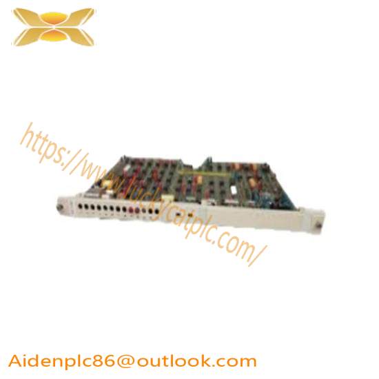 ABB BBC Ed 1782 Electronics Module