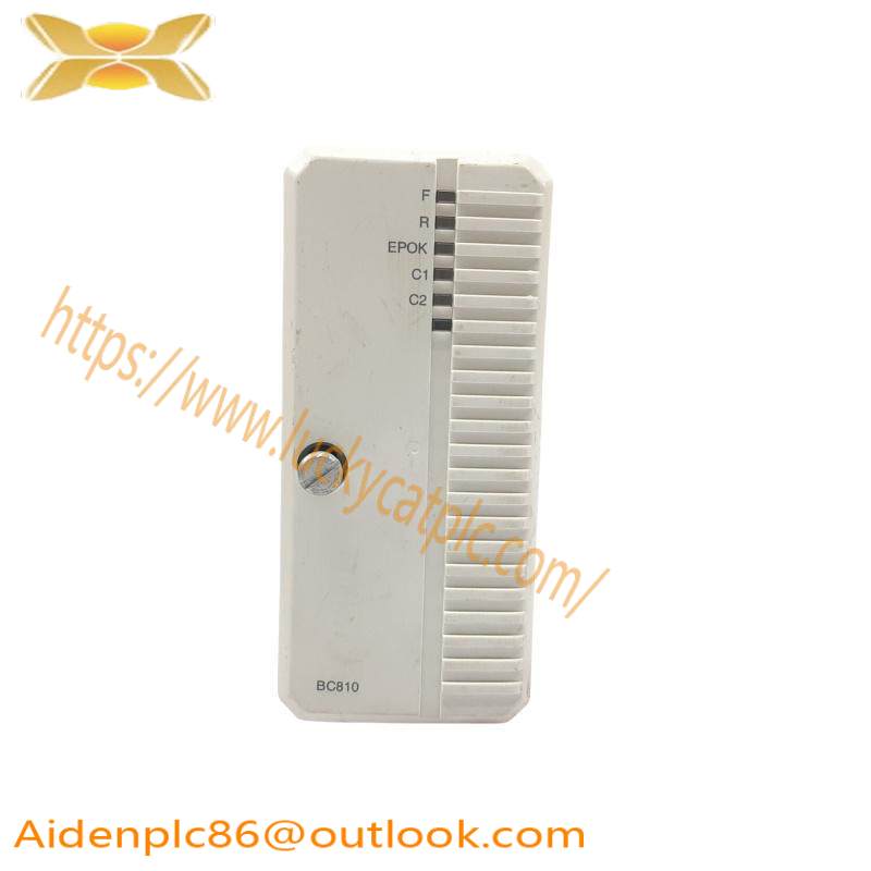 ABB BC810K01 3BSE031154R1