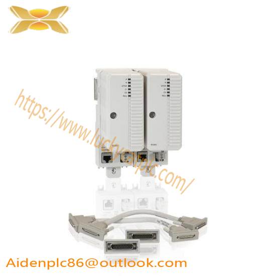 ABB BC820K02 3BSE071500R1  RCU-Link And CEX-Bus Interconnection Units