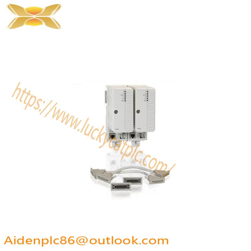 ABB BC820K02 RCU-Link and CEX-Bus connect units