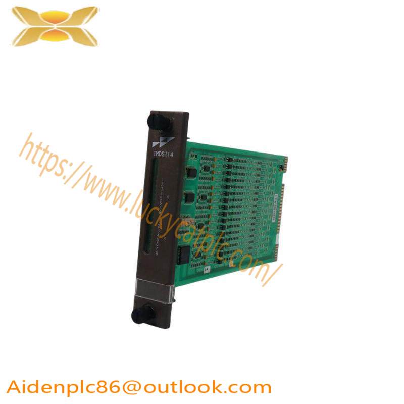 ABB BCU-02 BCON-12C 3AUA0000110429