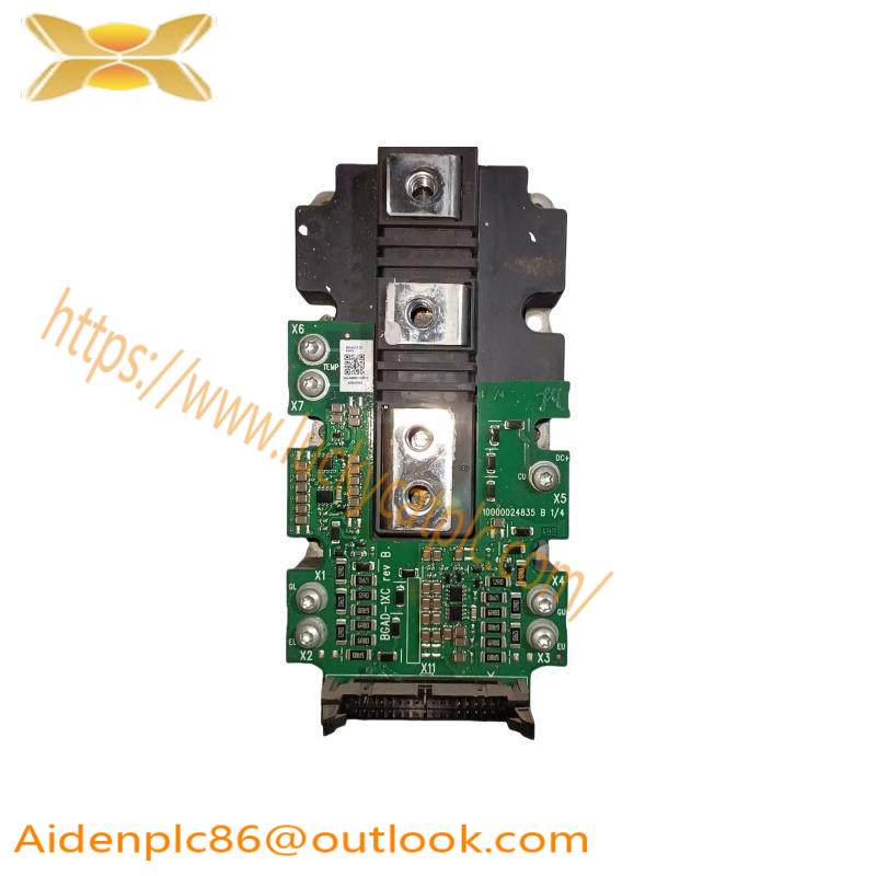 ABB BGAD-12 IGBT module drive control board