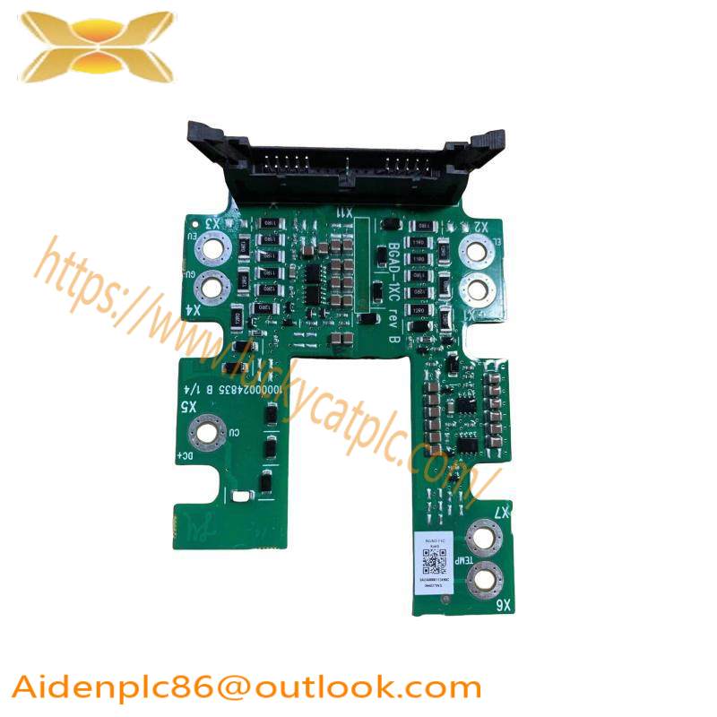 ABB BGAD-12C Frequency converter accessories