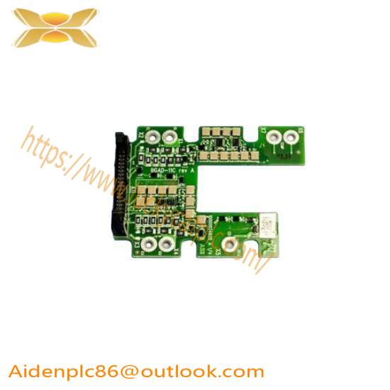 ABB BGAD-12C Trigger Board