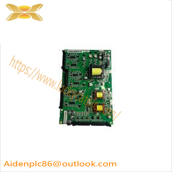 ABB BGDR-01C GATE DRIVER BOARD