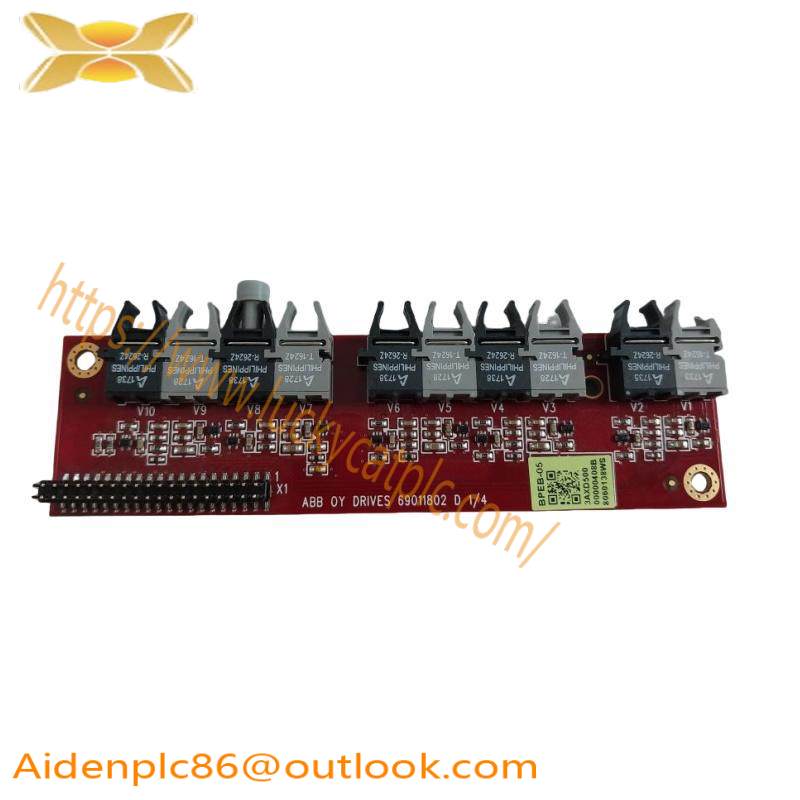 ABB BPEB-05 Communication interface board