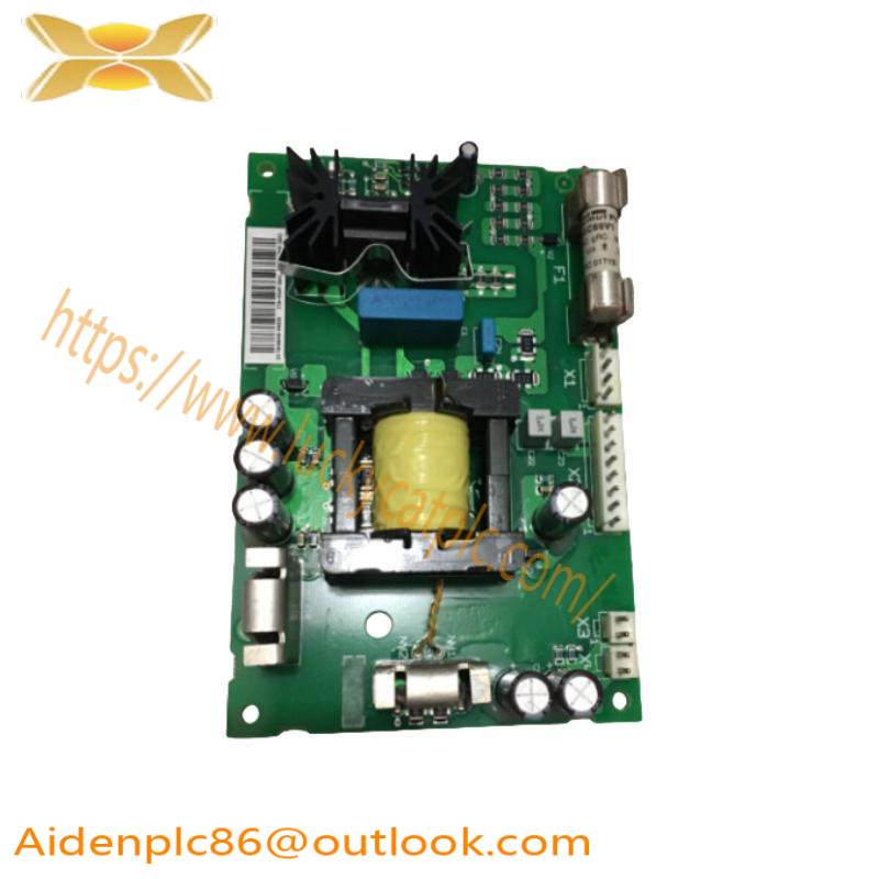 ABB BPOW-01C Inverter power board