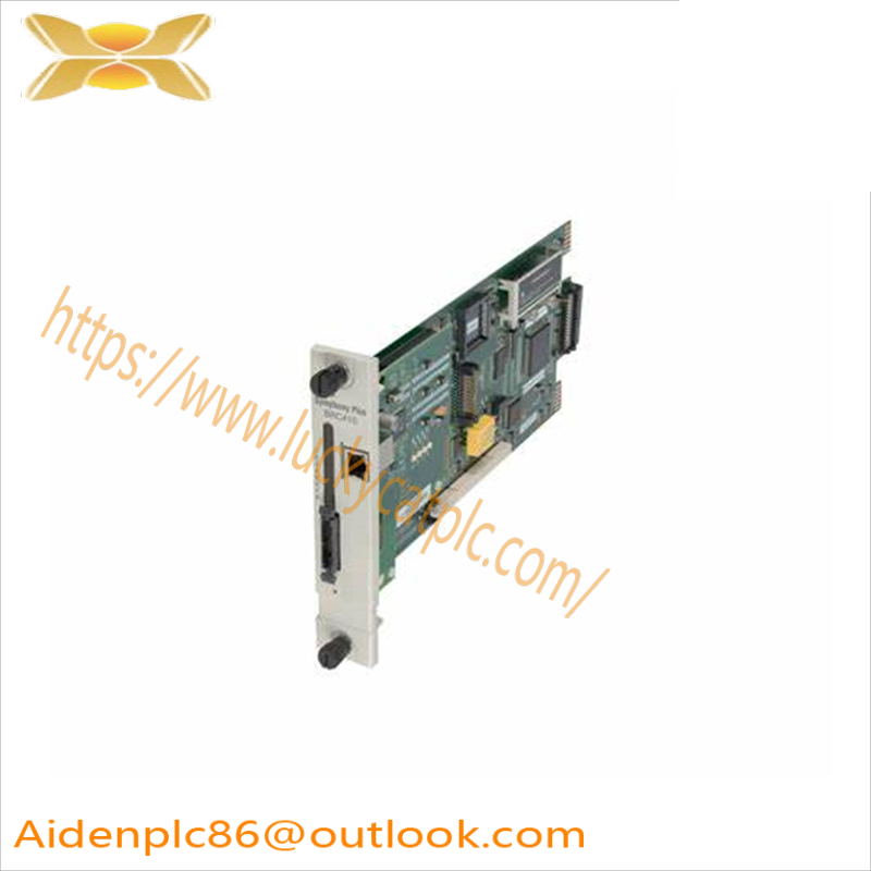 ABB BRC410 Controller with Modbus TCP Interface