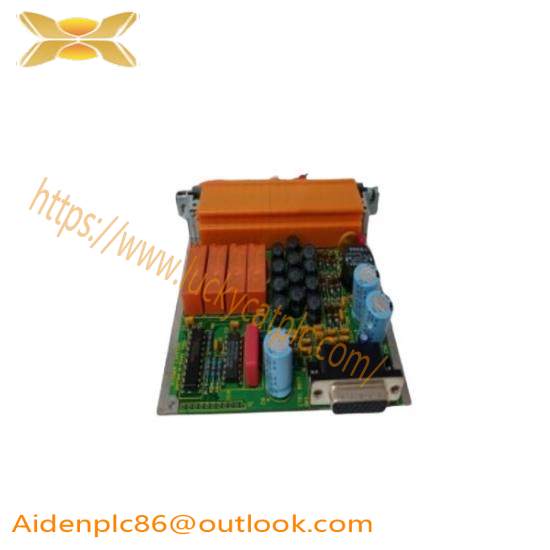 ABB BSFC-02C 3AXD50000011461  Charging Control Board