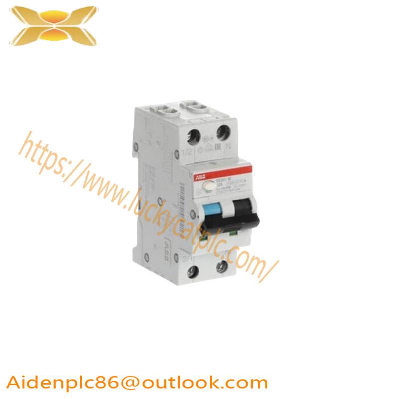 ABB BU-61580S3-110 Communication module