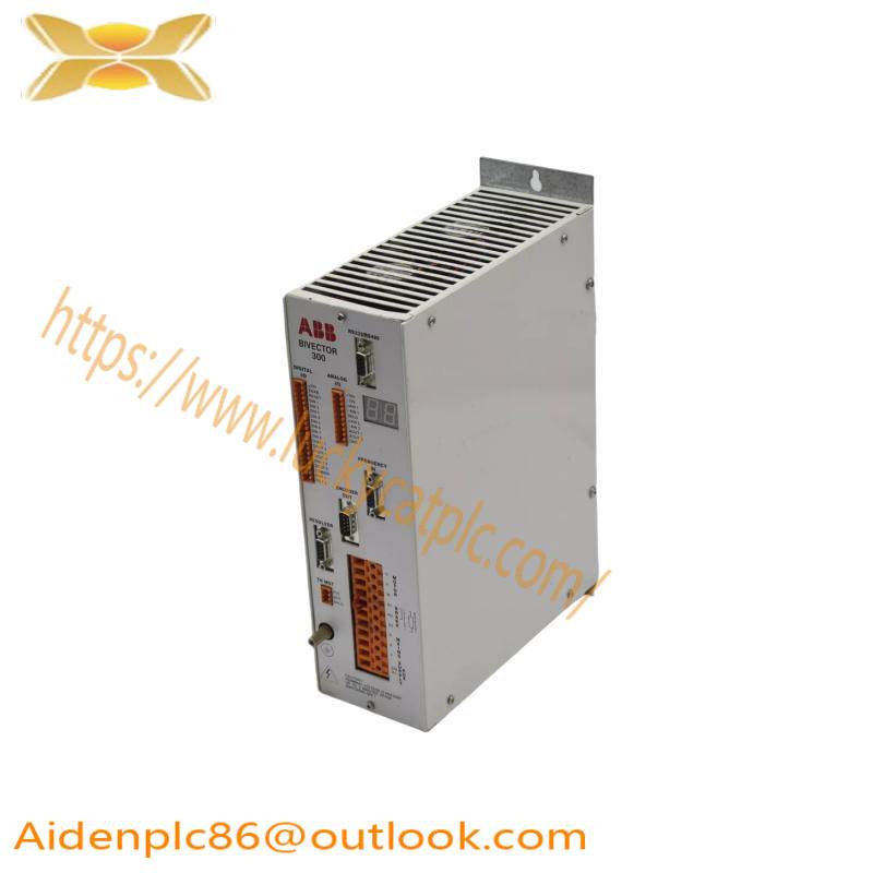 ABB BVC1HRD010502P Servo driver