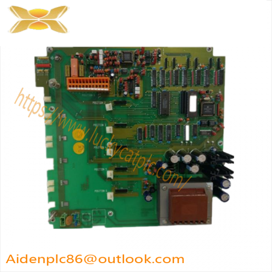 ABB C1900/0263/0260A C1900/0263 Control Module