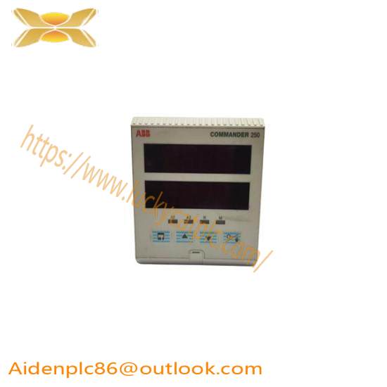 ABB C250/0100/STD Universal Process Controller