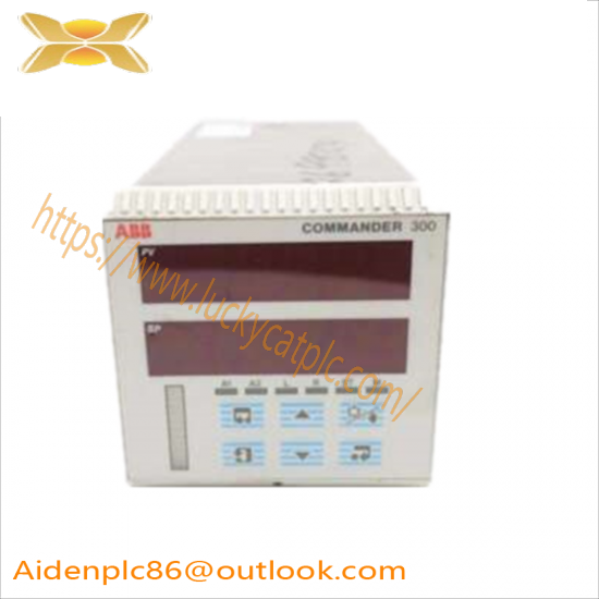 ABB C300/0010/STD Universal Process Controller