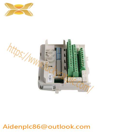 ABB C87-11006/C10-12010 FLAME ANALYSIS UNIT