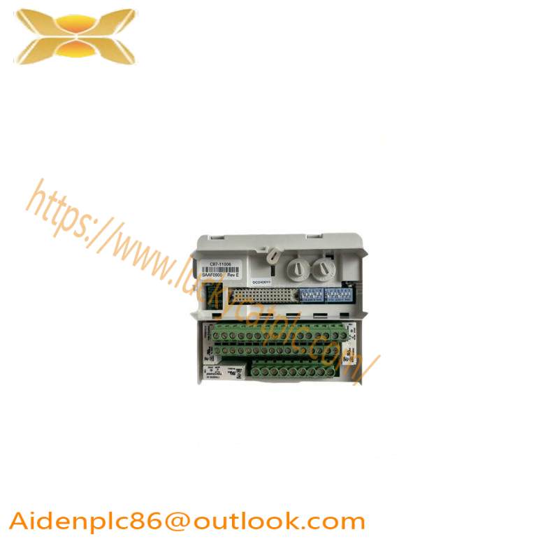 ABB C87-11006 C10-12010 Flame detector