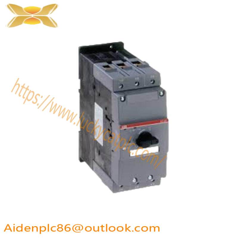 ABB CAP-MOTOR Circuit board