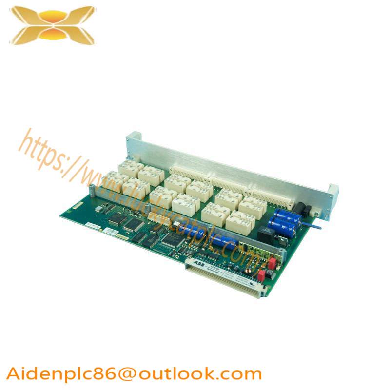 ABB CBO10-P 3BDH000733R1 Binary Output