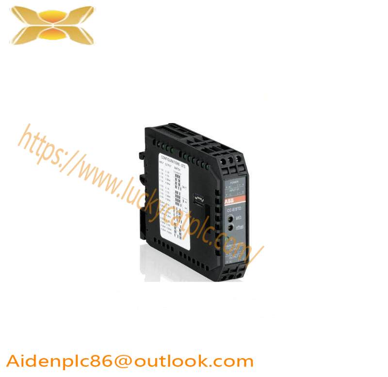 ABB CC-E/STD 1SVR011700R0000 Signal converter