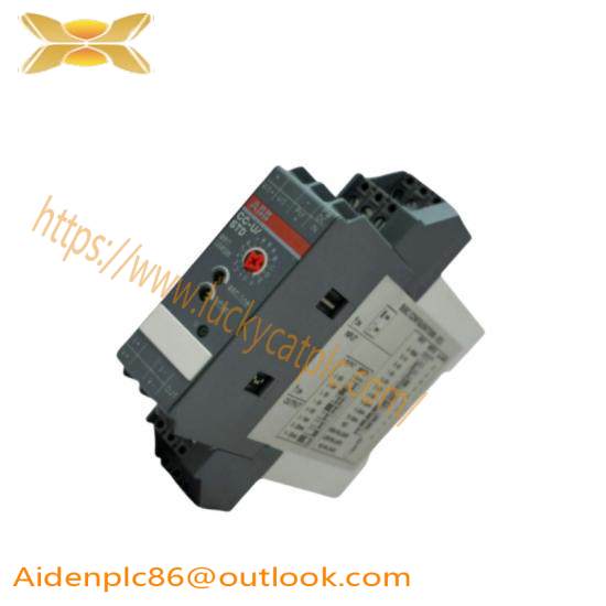 ABB CC-U/STD 1SVR040000R1700 Universal signal converter