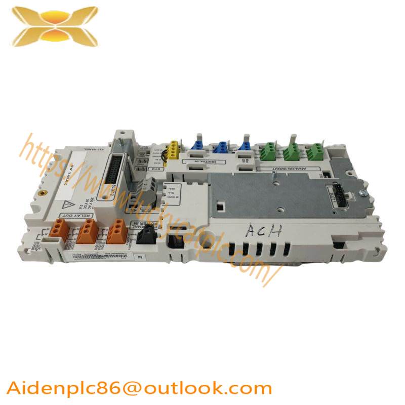 ABB CCU-24-H 3AXD50000018771 control unit