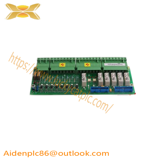 ABB CCU-24-S Terminal Board